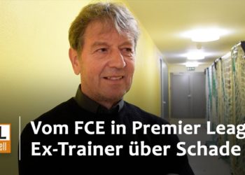 Früherer FCE-Jugendspieler Kevin Schade wechselt in die Premier League