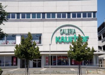 Galeria Karstadt Kaufhof in Cottbus