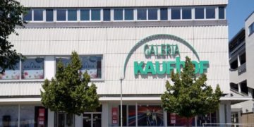 Galeria Karstadt Kaufhof in Cottbus