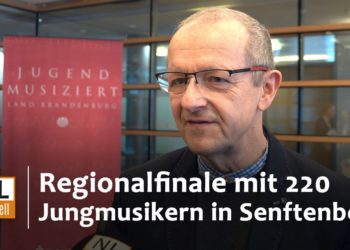 Jugend musiziert: Regionalfinale mit 220 Jungmusikern in Senftenberg