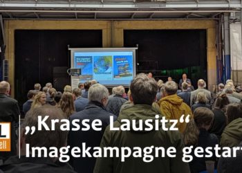 „Krasse Lausitz“: Bundesweite Imagekampagne für unsere Region gestartet