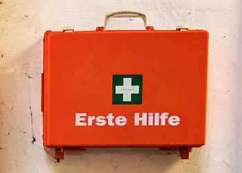 Verbandskasten – so sind Sie im Notfall gewappnet