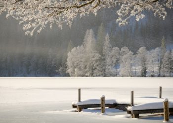 Verreisen im Winter – wenn der Körper eine Auszeit braucht