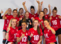 Frauenmannschaft des SV Energie Cottbus