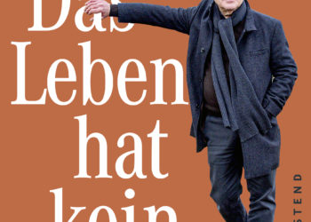 Schauspieler Christian Redl präsentiert Autobiografie in Lübbenau