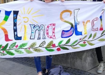 Senftenberger Fridays for Future ruft zur Kundgebung auf