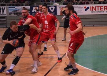 Sport vom Wochenende: LHC Cottbus mit Remis im Spitzenspiel