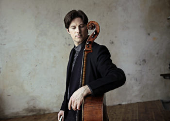 Star-Cellist Daniel Müller-Schott zu Gast im Staatstheater Cottbus