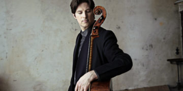 Daniel Müller-Schott (Cello) (Fotos: © Uwe Arens)