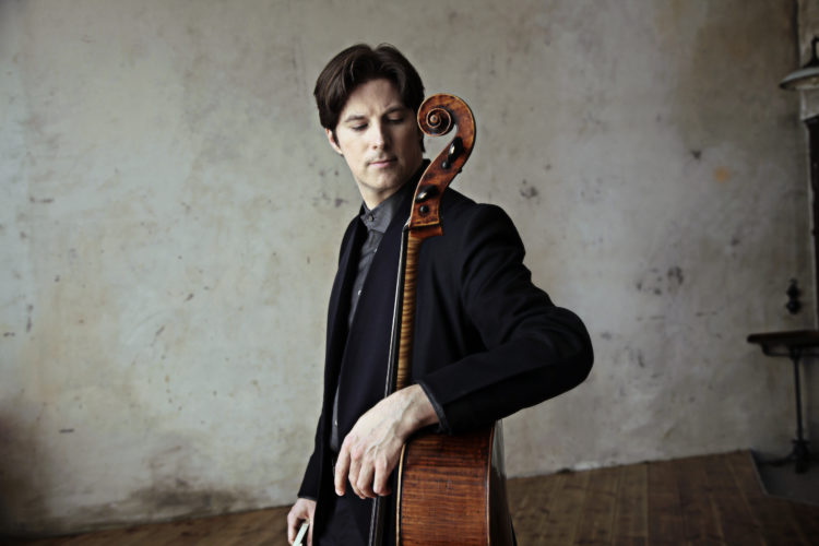 Daniel Müller-Schott (Cello) (Fotos: © Uwe Arens)