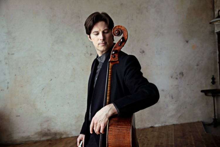 Daniel Müller-Schott (Cello) (Fotos: © Uwe Arens)