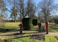 NachfolgerInnen gesucht: Für "unsere" Freiwilligen
Sharmine, Leonie und Josie endet am 31. August das freiwillige Jahr (Bild: Stadt Forst / Kay Gröbe