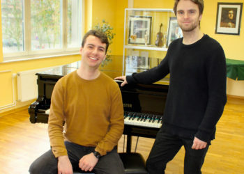 Finsterwalder Kreismusikschüler gewinnt Jacobi-Kompositionspreis