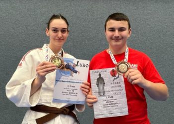 Zwei Spremberger Judo-Junioren für Deutsche Meisterschaft qualifiziert