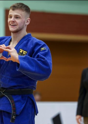 Bronze für Meyer! KSC Asahi Spremberg bei European Open erfolgreich; Fotos: EJU