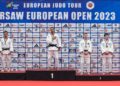 Bronze für Meyer! KSC Asahi Spremberg bei European Open erfolgreich; Fotos: EJU