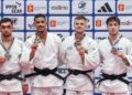 Bronze für Meyer! KSC Asahi Spremberg bei European Open erfolgreich; Fotos: EJU