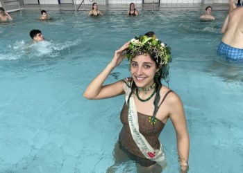 Nichtschwimmerbecken in der Schwimmhalle Spremberg wieder freigegeben