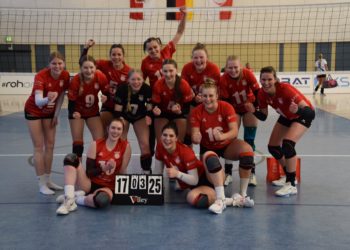 Sport vom Wochenende: Nächster Sieg für Cottbuser Volleyballerinnen