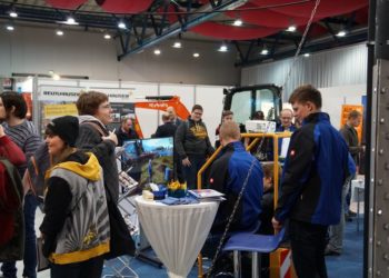 IMPULS steht in Startlöchern. Einblick in Messeangebot der HWK Cottbus