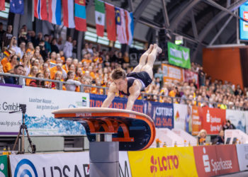 Sportmix: Cottbuser Turner springt bei Weltcup-Turnier ins Finale