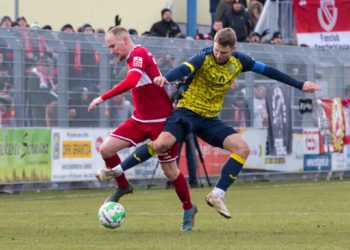 Nach frühem Rückstand: FCE verliert Auswärtspartie in Luckenwalde