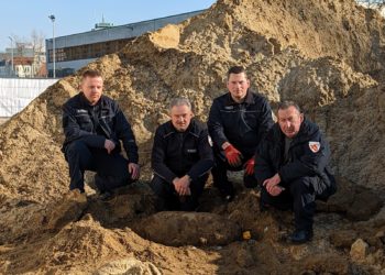 Bombenfund in Cottbus. Aktuelles zur Entschärfung am Dienstag