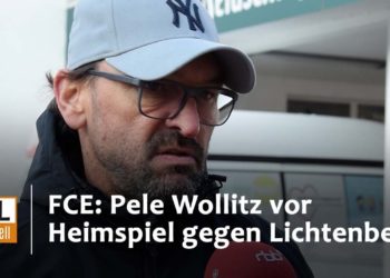 FCE vor Heimspiel gegen Lichtenberg. Shcherbakovski stellt sich vor