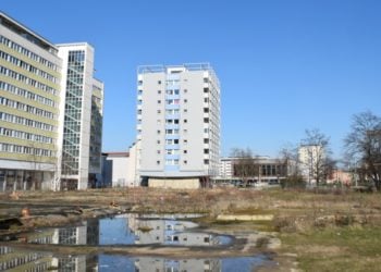 Umfrage! Soll die GWC die Cottbuser Innenstadtbrache kaufen?