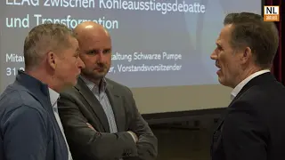 LEAG will attraktiver Arbeitgeber für die Zukunft der Lausitz bleiben