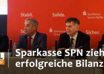 Sparkasse Spree-Neiße zieht positive Bilanz für Geschäftsjahr 2022