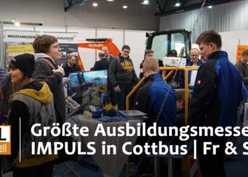 Studium, Ausbildung, Weiterbildung? Impuls-Messe in Cottbus steht bevor