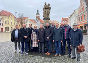 Spree-Neiße und Cottbus wollen Polizistenausbildung & OSZ-Gipfel