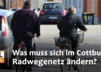 Was muss sich im Cottbuser Radwegenetz ändern? Bürger entscheiden