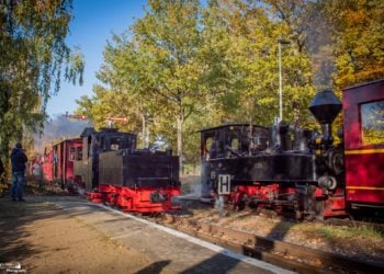 Parkeisenbahn Cottbus 