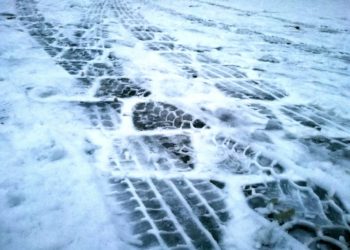 Winterliche Straßen sorgten für Autounfälle im Elbe-Elster-Kreis