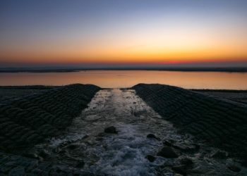 Wasser-Streit um Cottbuser Ostsee außergerichtlich beigelegt