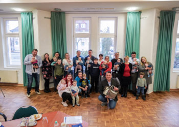 Endlich wieder Babytreffen in Schwarzheide