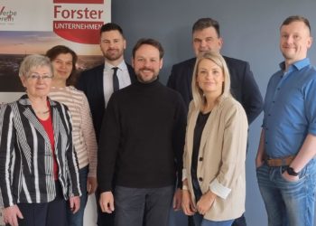 Gewerbeverein Forst heißt künftig Forster Unternehmen