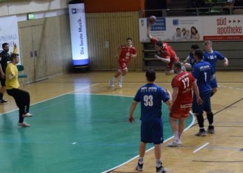 Sport vom Wochenende: LHC Cottbus bezwingt Oberliga-Spitzenreiter