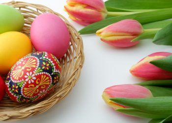 Heimatmuseum Dissen lädt zum Ostereierverzieren