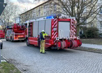 Bild: Blaulichtreport Lausitz