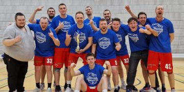 Cottbuser White Devils steigen in die Basketball Regionalliga auf