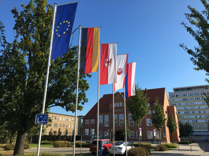 Cottbus świętuje europejski miesiąc maj różnymi wydarzeniami