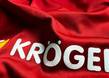 Vertrag verlängert! Kröger bleibt Premiumpartner bei Energie Cottbus