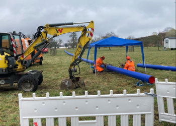 LWG informiert über Nachtarbeiten in Cottbus und Straupitz