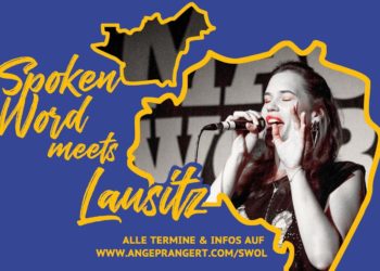 Spoken Word Meets Lausitz am Mittwoch in Lauchhammer zu erleben