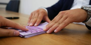 Wird die Bank den Kredit gewähren? Auf das Verhandlungsgeschick kommt es an!