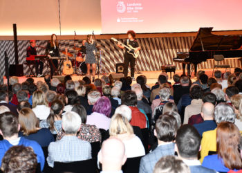 Würdiges Jubiläum. Talente-Konzert in Finsterwalder Kulturweberei