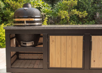Die Vorteile der Outdoor-Küche Lagerung